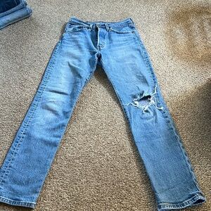 LEVI 501 JEANS